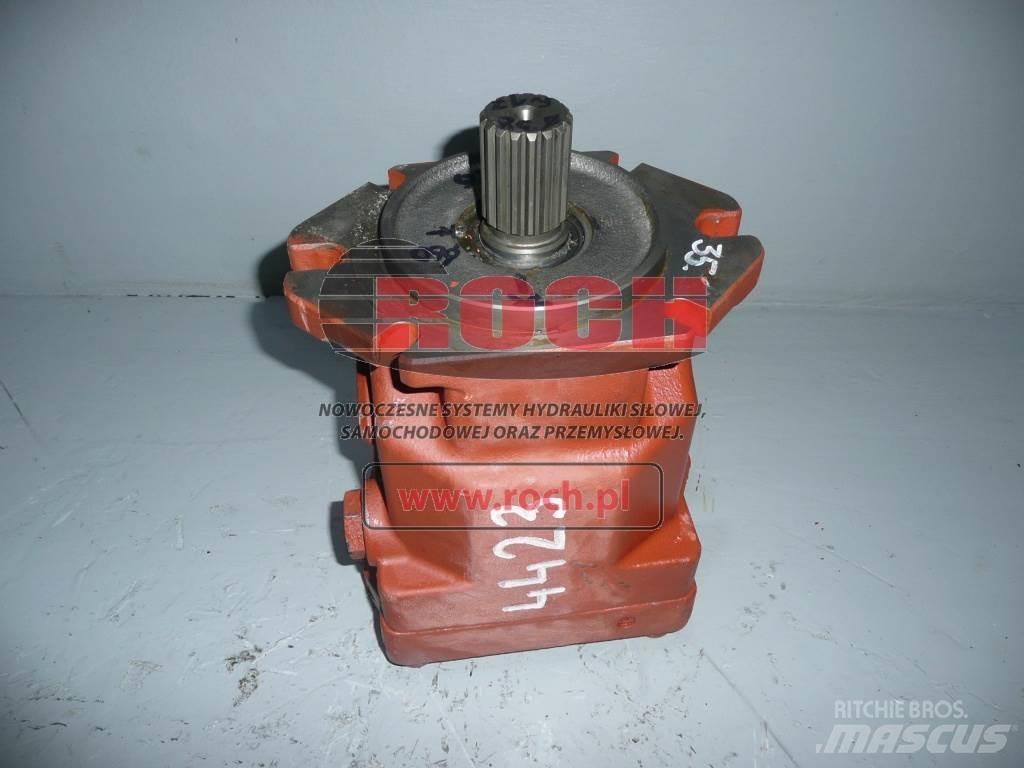 Sandvik 00621947 Hydraulikk