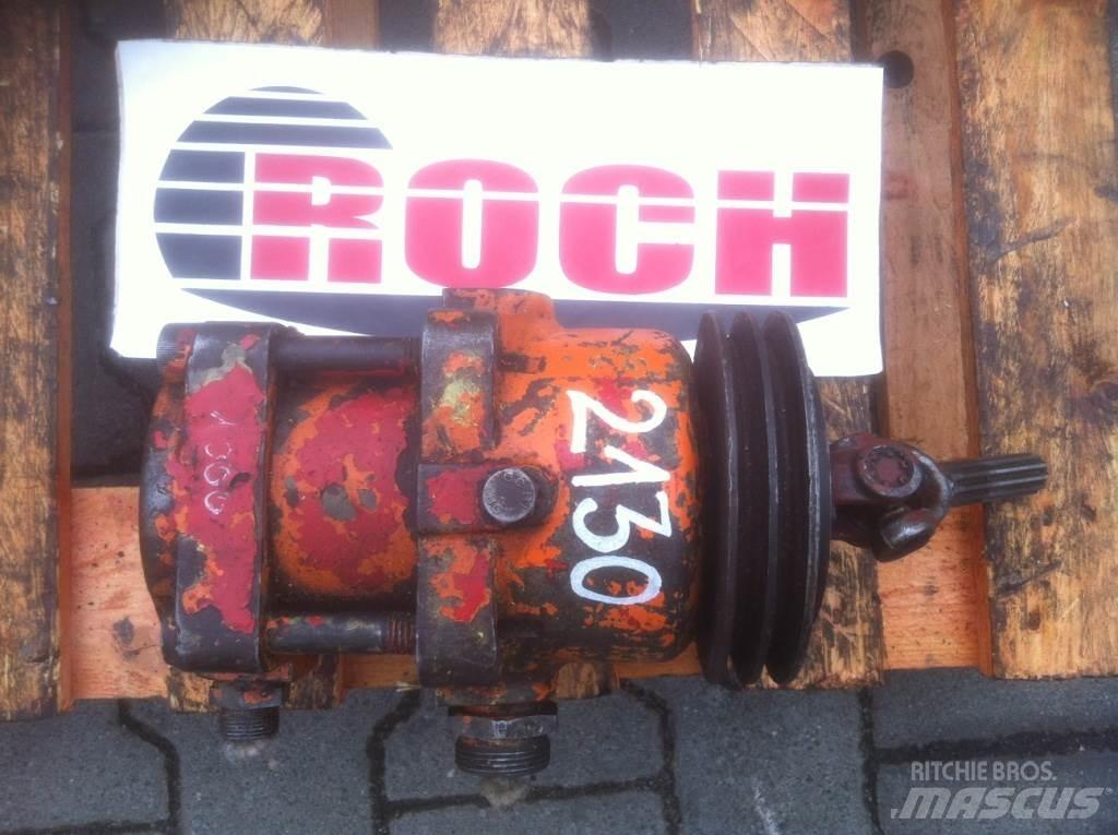 Schaeff AK227...1227 Hydraulikk