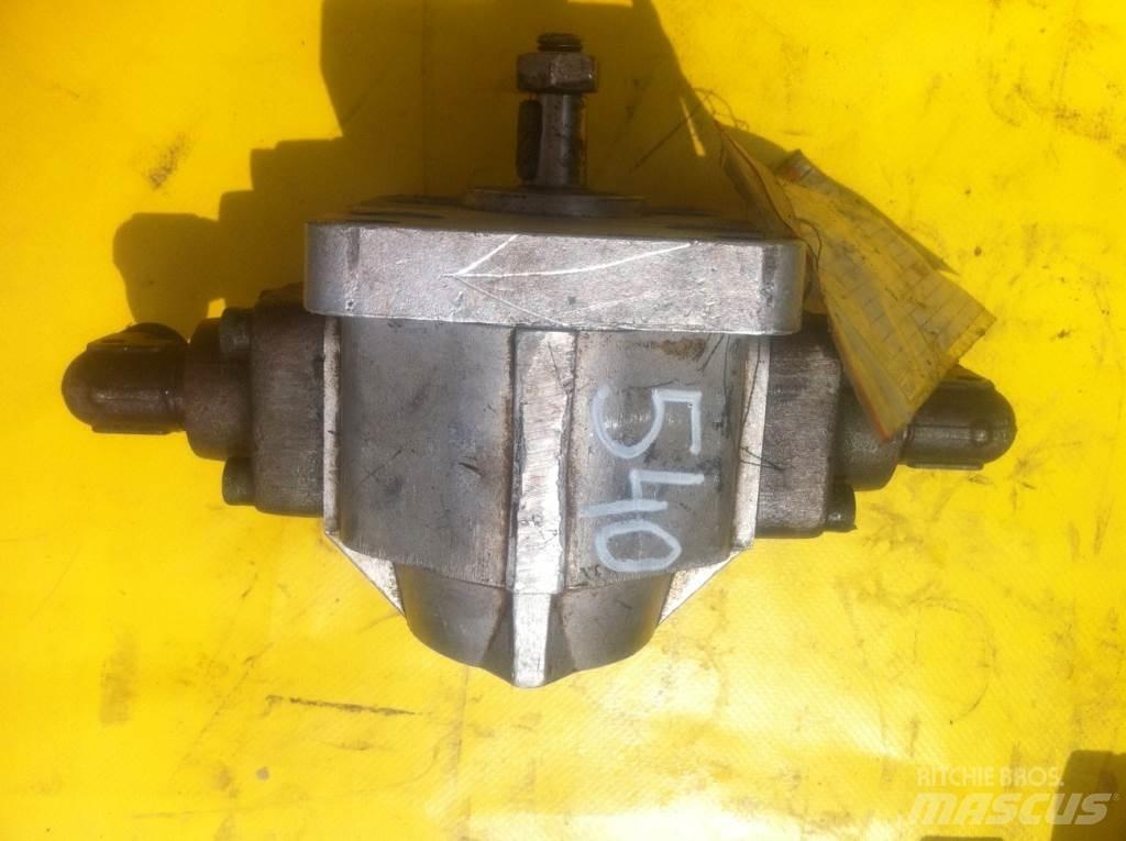 Sigma 41108272 000 Hydraulikk