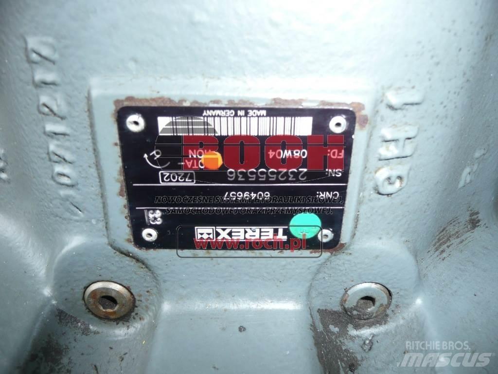 Terex 6049657 Hydraulikk