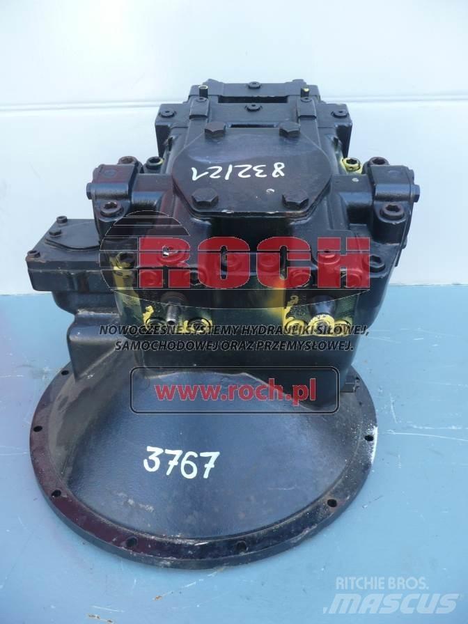 Terex 6096177 Hydraulikk