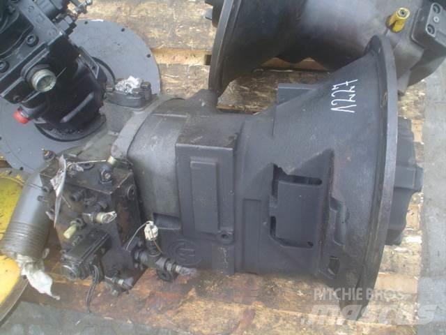 Uchida 69763-42 Hydraulikk