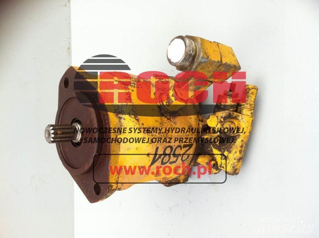 Uchida A10VO28DR/31R Hydraulikk