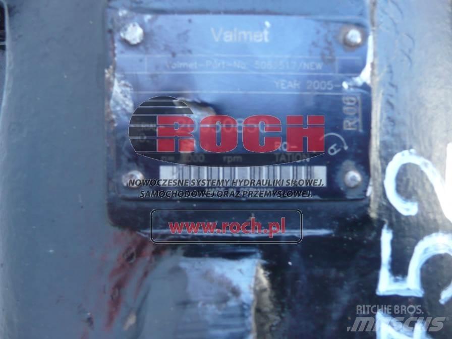 Valmet 5063517 Hydraulikk