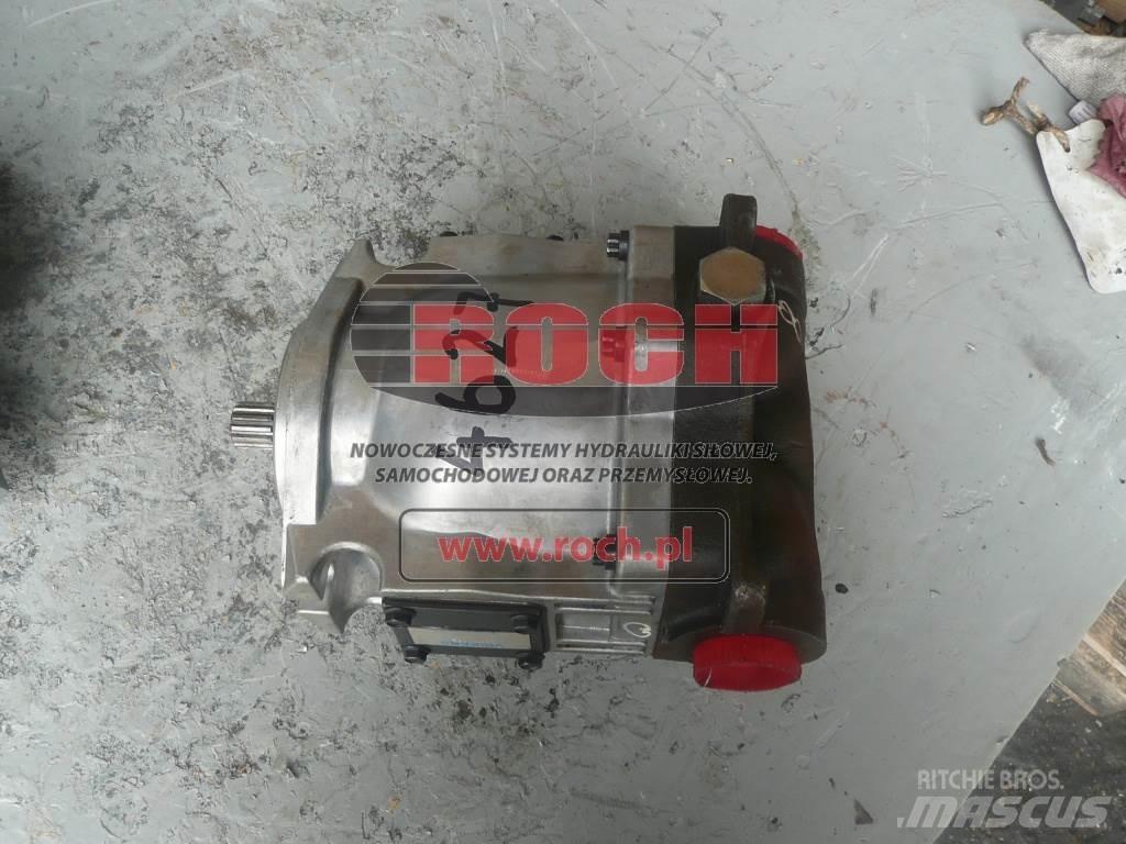 Vickers 15244762 Hydraulikk