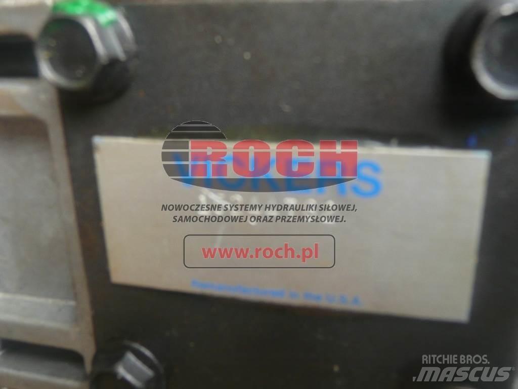 Vickers 15244762 Hydraulikk
