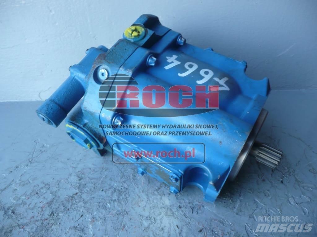 Vickers 190523-03 Hydraulikk