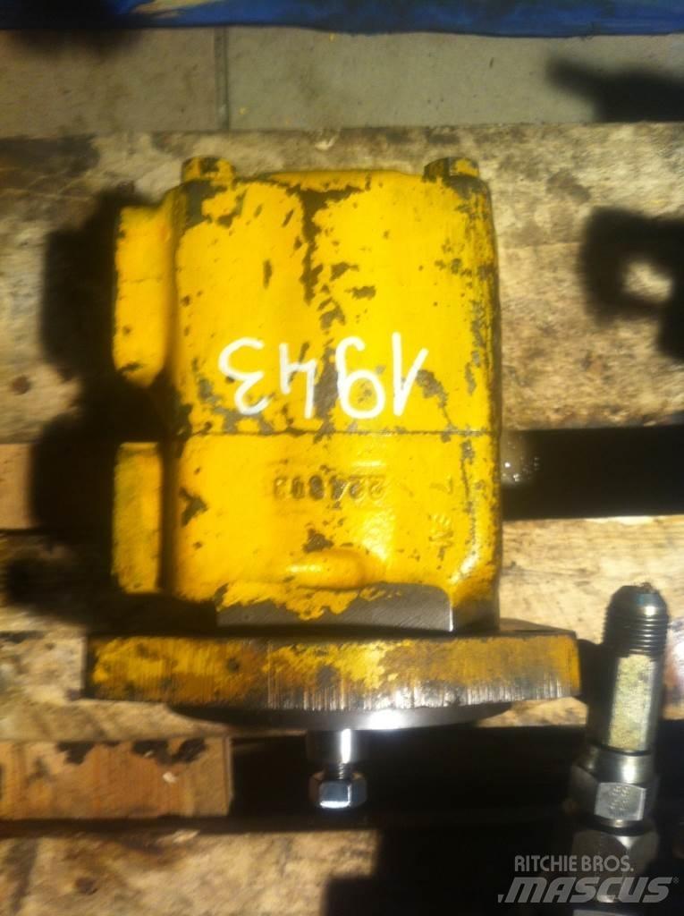 Vickers 26V17A5C1010371583 Hydraulikk