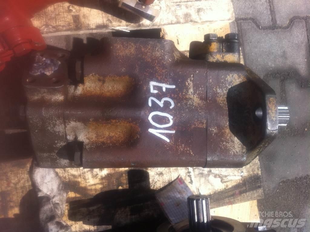 Vickers 3525VQ35A21S111CC21 Hydraulikk
