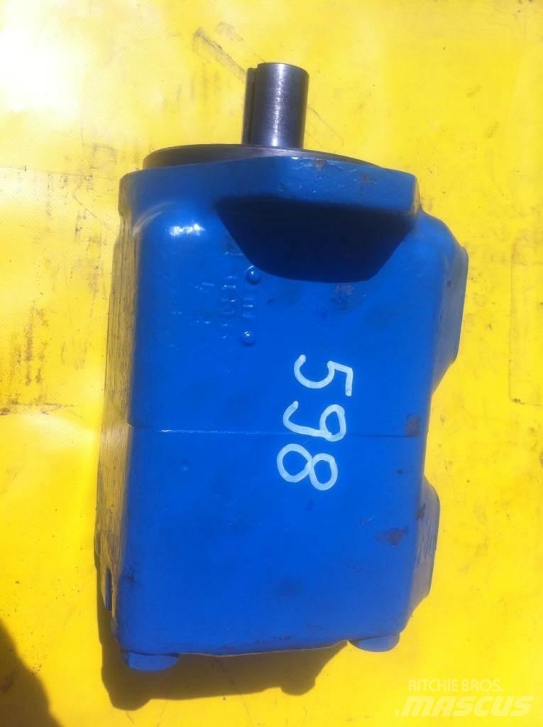 Vickers 35M95A1C2012054L-20 Hydraulikk