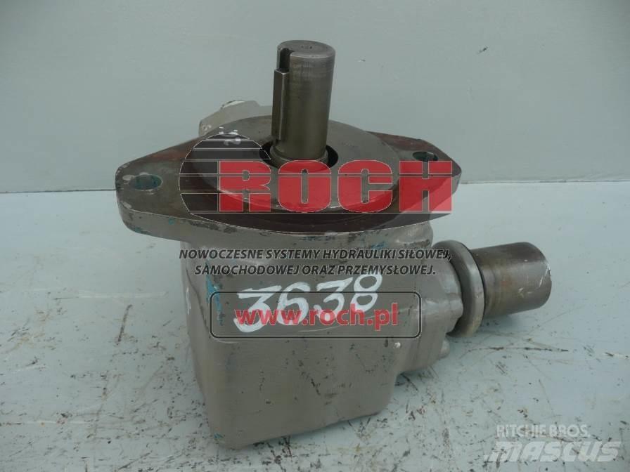 Vickers 35V30A1C20 Hydraulikk