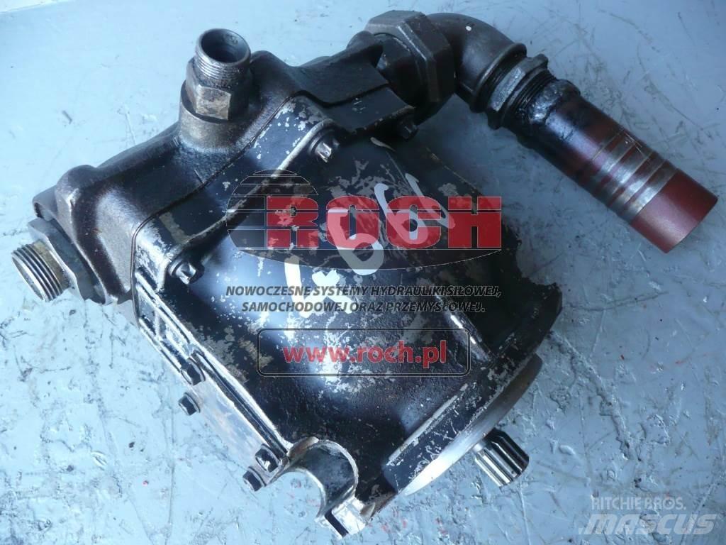 Vickers 422290 Hydraulikk