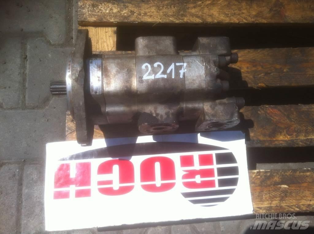Vickers 4227485M91 Hydraulikk