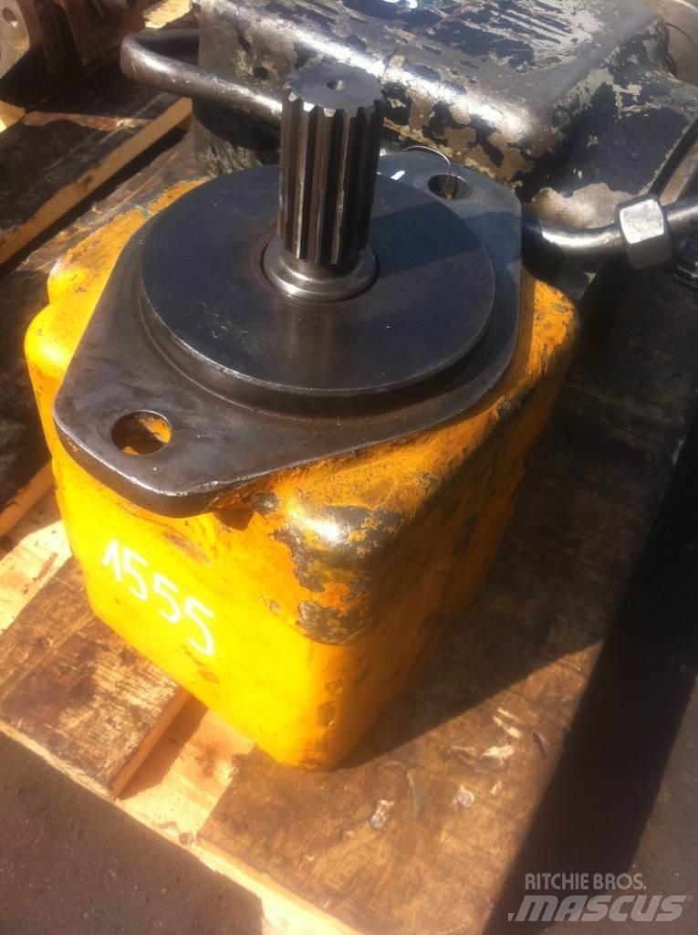 Vickers 45V50A19J10LH Hydraulikk