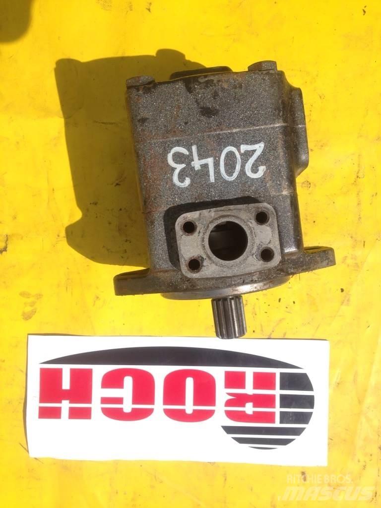 Vickers 4791604200107M91 Hydraulikk