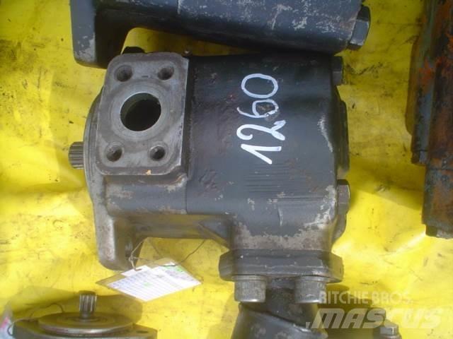 Vickers 479698 4210166M91 Hydraulikk