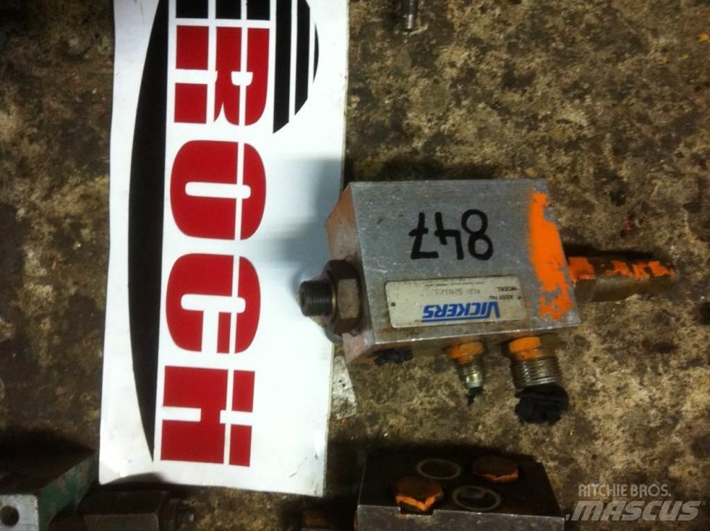 Vickers ACR 528123 Hydraulikk