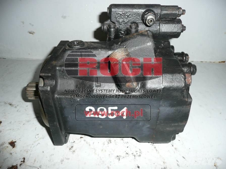 Volvo 024185292 Hydraulikk