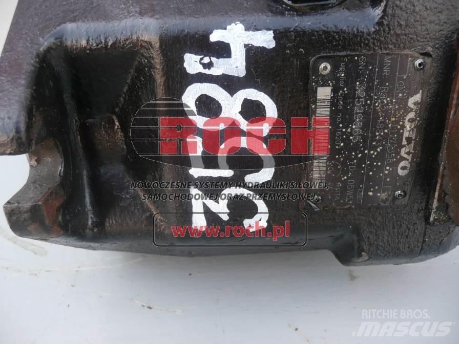Volvo 11172358 Hydraulikk