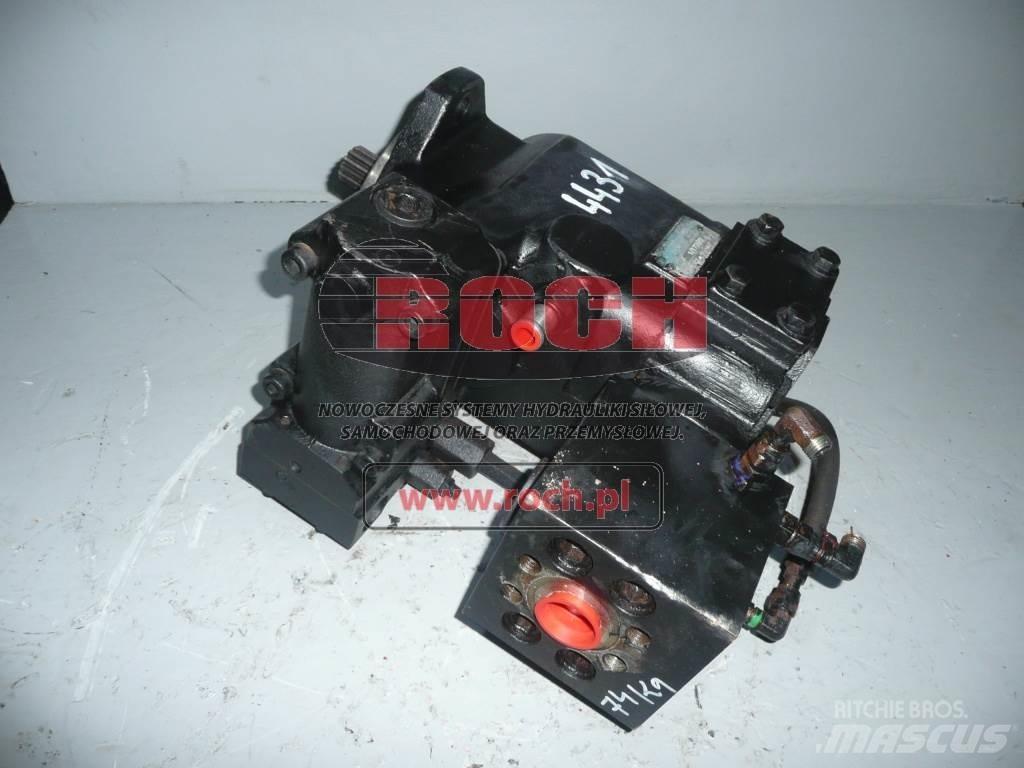Volvo 11173530 Hydraulikk