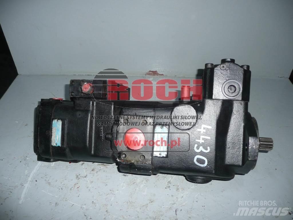 Volvo 11173538 + Pompa VOLVO Hydraulikk