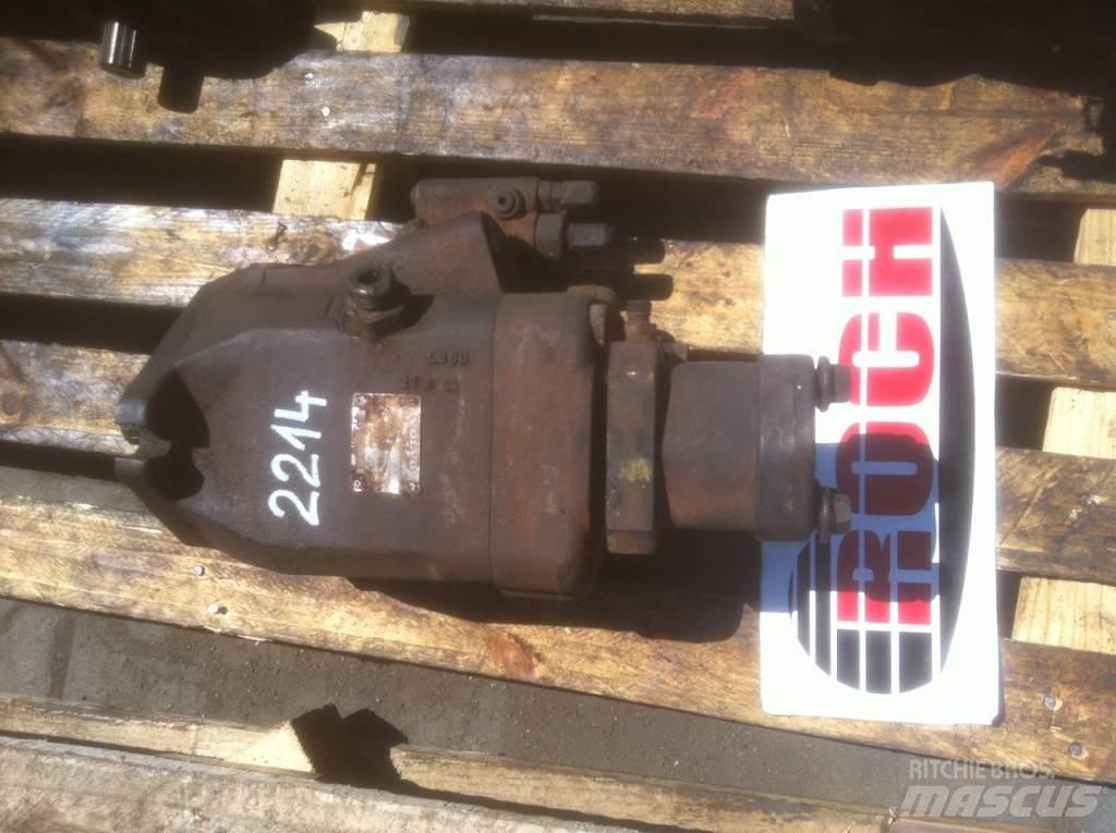 Volvo 11173952 16207 Hydraulikk