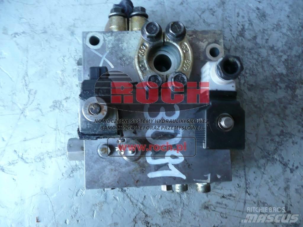 Volvo 12492Y MBT Hydraulikk