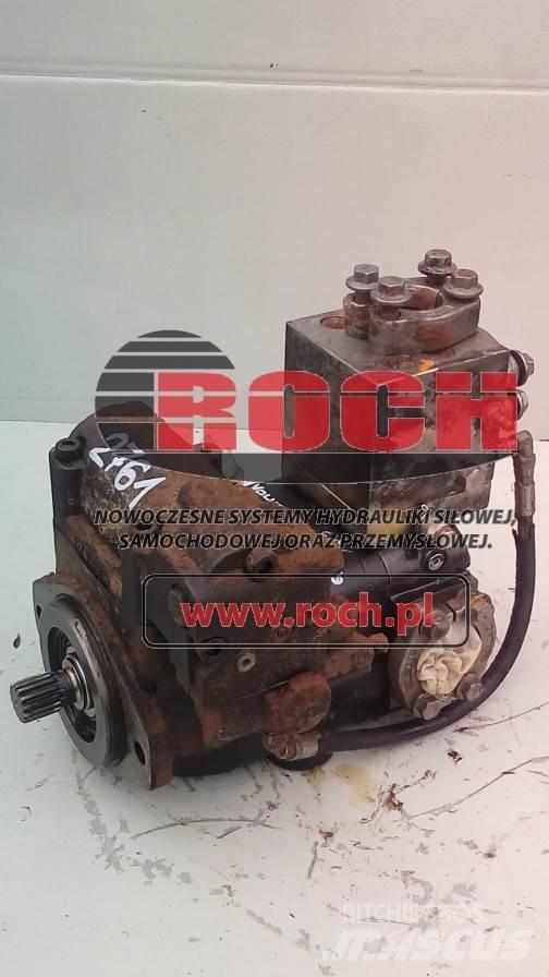 Volvo 15043454 08716797 Hydraulikk