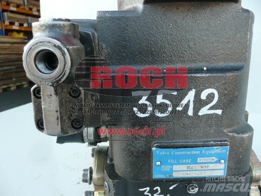 Volvo 15068597 10794755 Hydraulikk