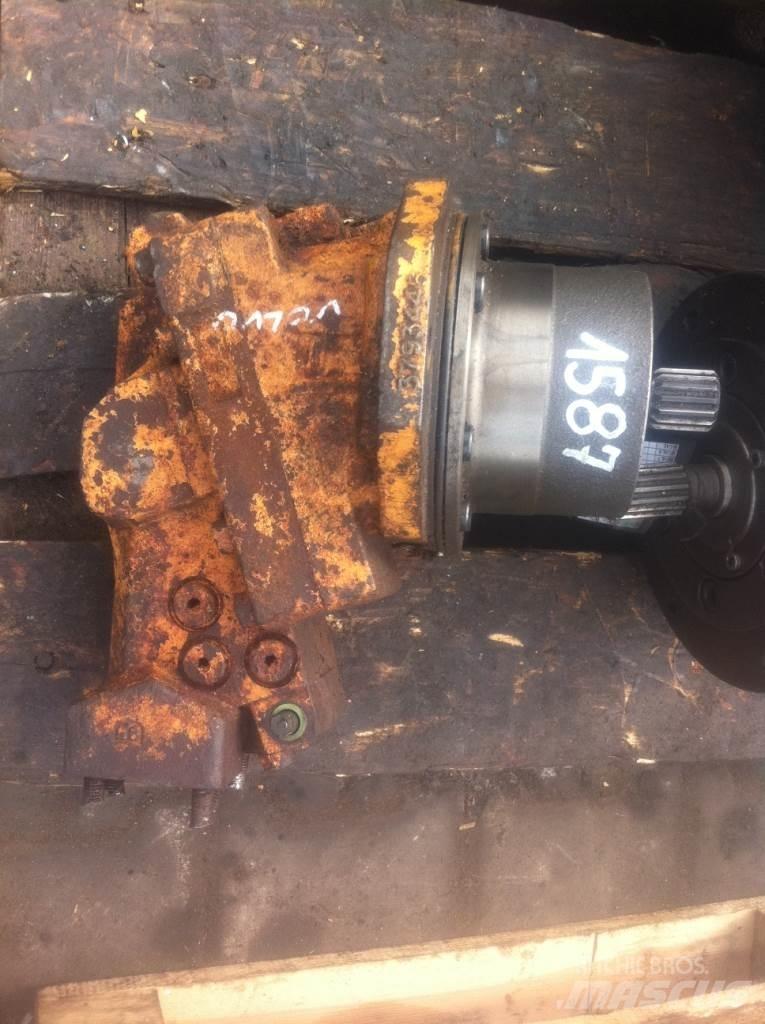 Volvo 3793446 Motorer