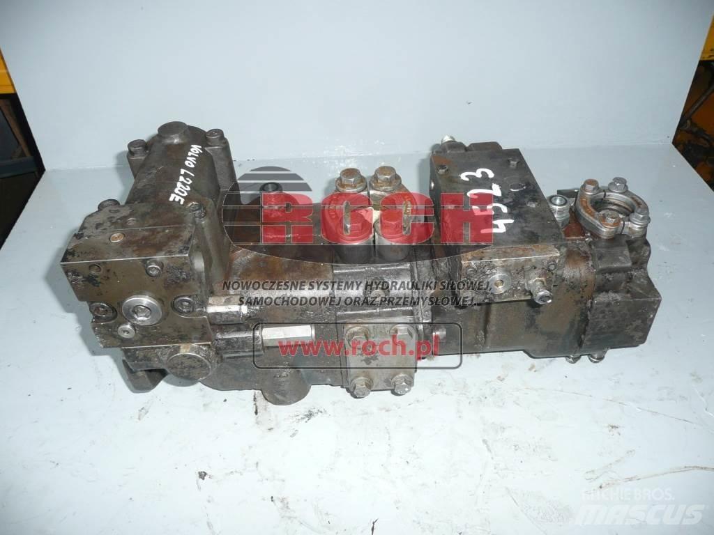 Volvo HPV105-02 0000 Hydraulikk