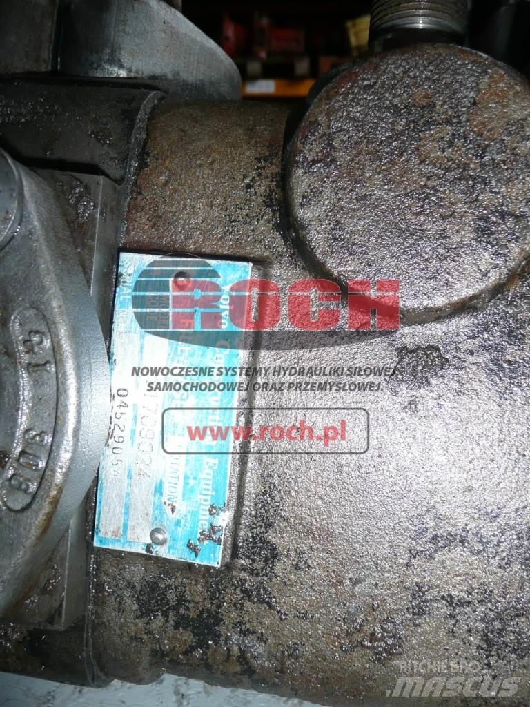 Volvo HPV105-02 0000 Hydraulikk