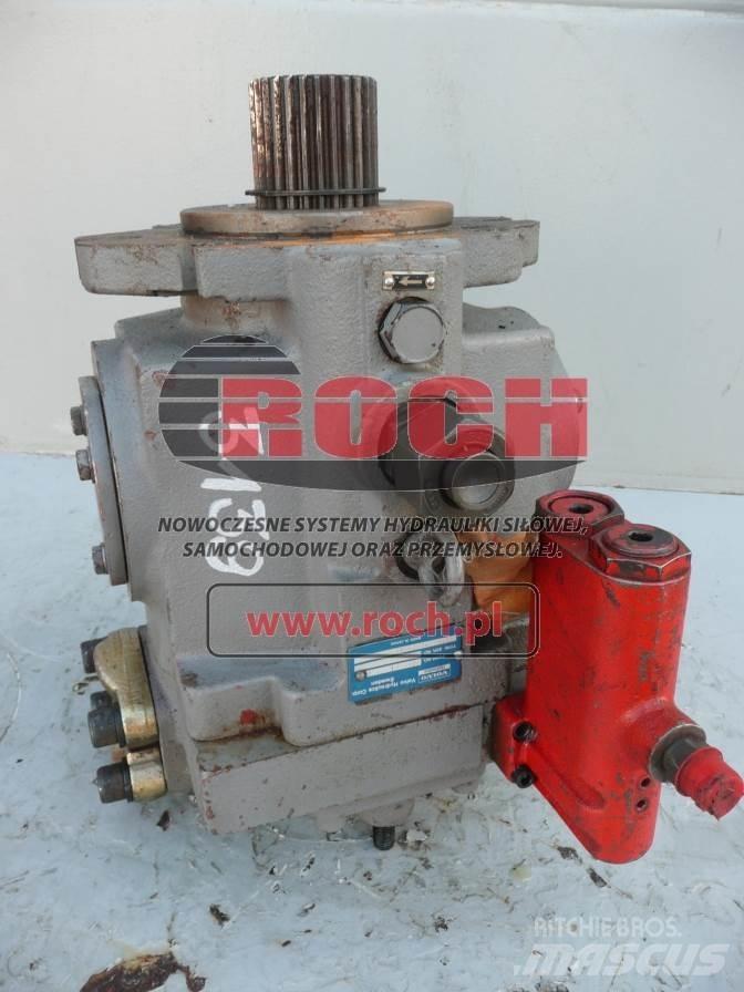 Volvo V1-052-R9P-RNU-900 Hydraulikk