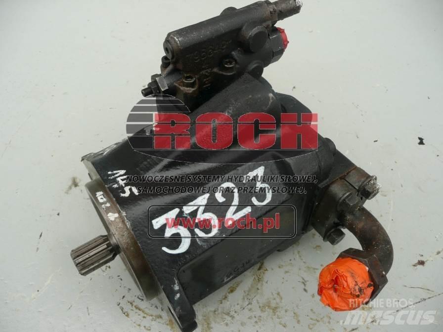 Volvo VOE11172358 Hydraulikk