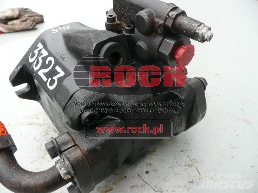 Volvo VOE11172358 Hydraulikk