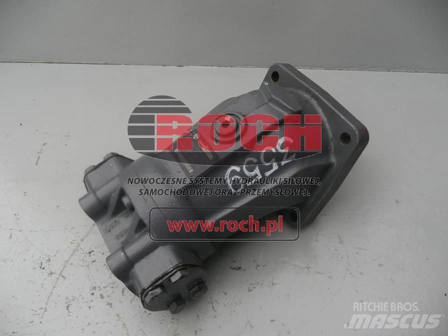 Wirtgen 123237 Motorer