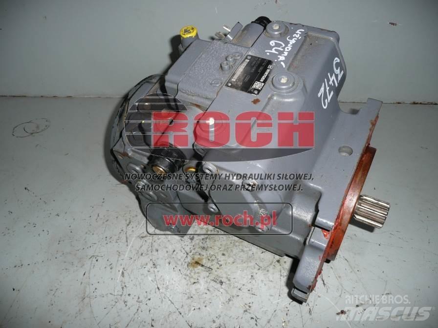 Wirtgen 138828 Hydraulikk