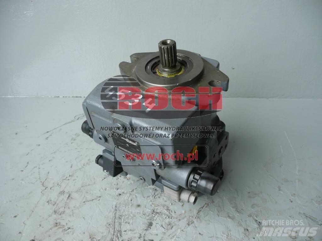 Wirtgen 138895 Hydraulikk