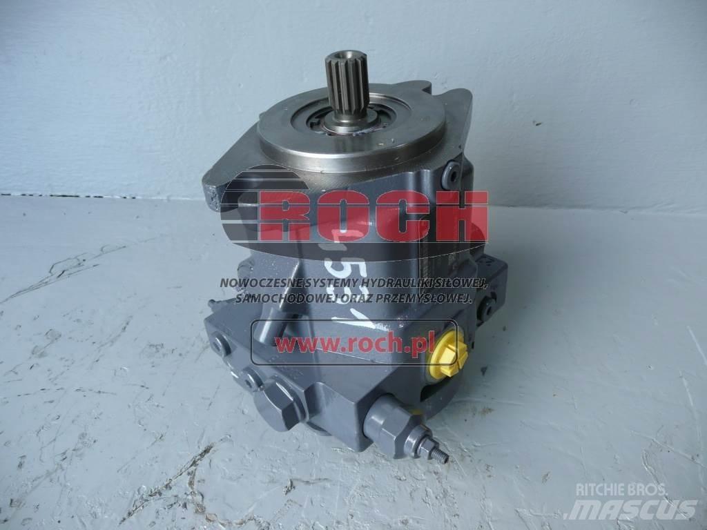 Wirtgen 158625 Hydraulikk