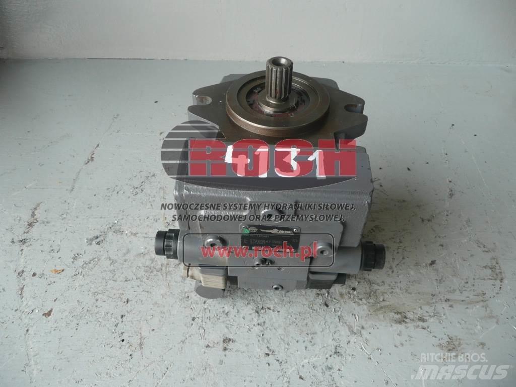 Wirtgen 167486 Hydraulikk