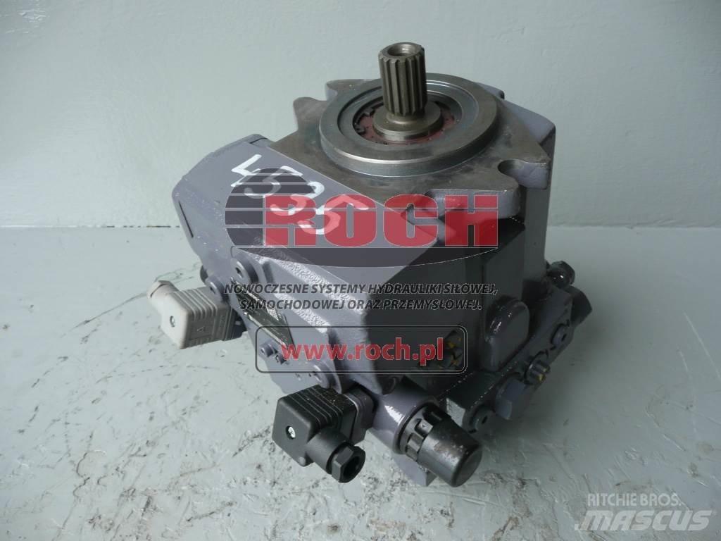 Wirtgen 176522 Hydraulikk