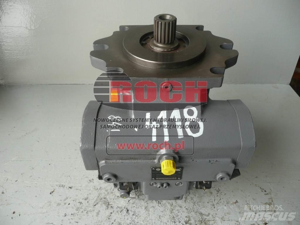 Wirtgen 189502 Hydraulikk