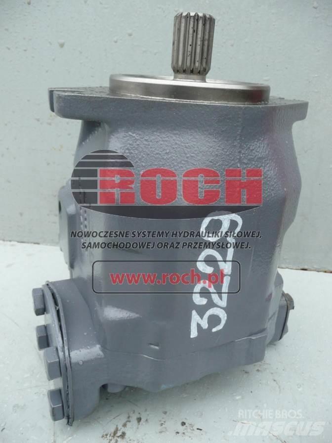 Wirtgen 189604 Hydraulikk