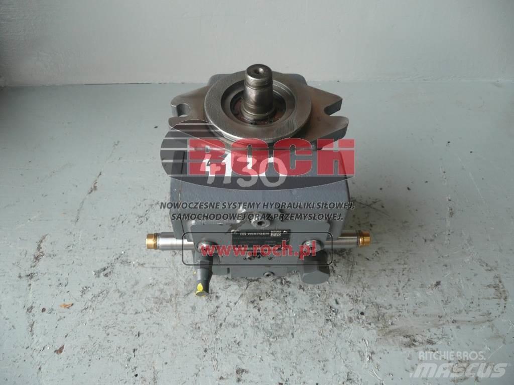 Wirtgen 2057632 / 2056114 Hydraulikk