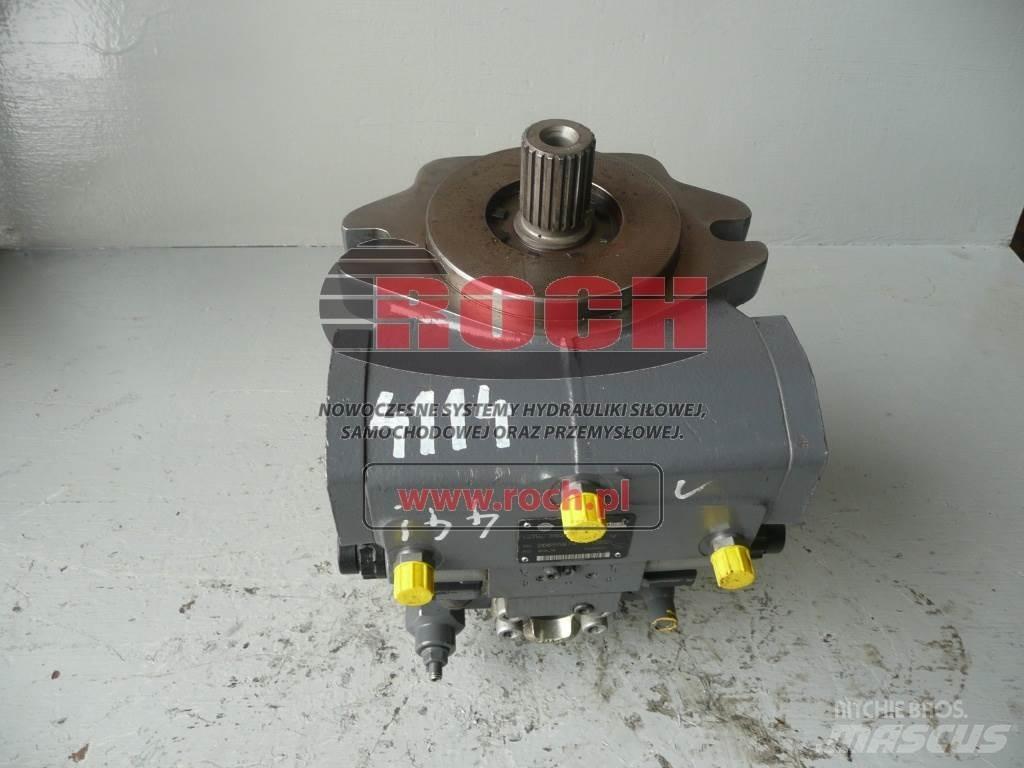 Wirtgen 2062675 Hydraulikk