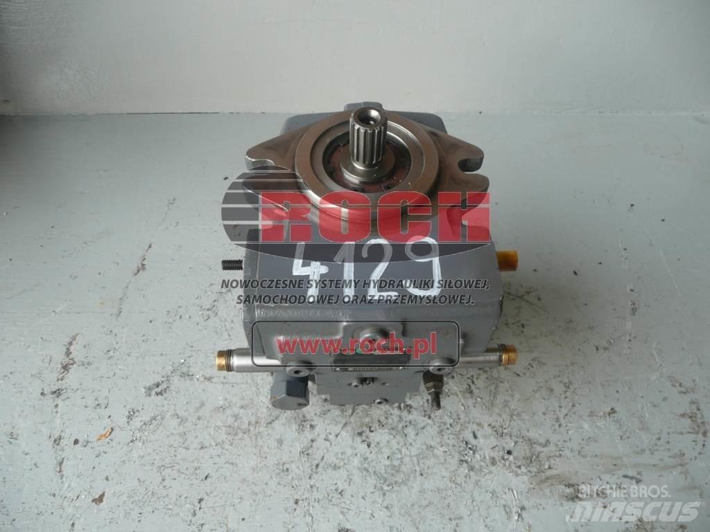 Wirtgen 2062675 Hydraulikk