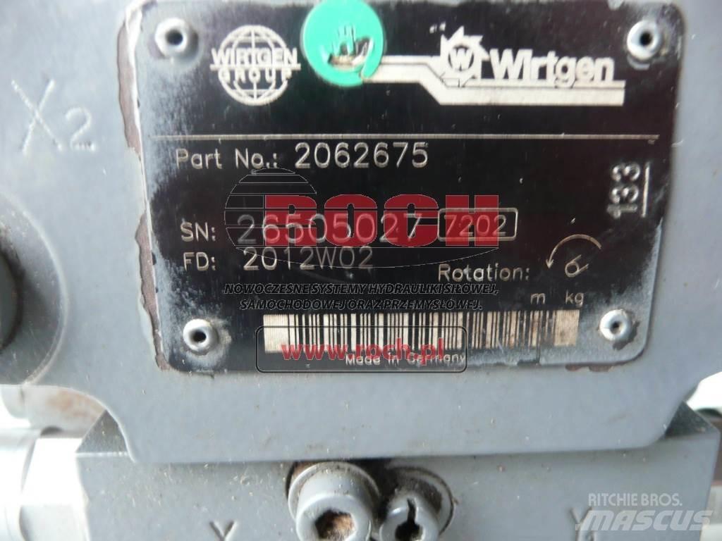 Wirtgen 2062675 Hydraulikk