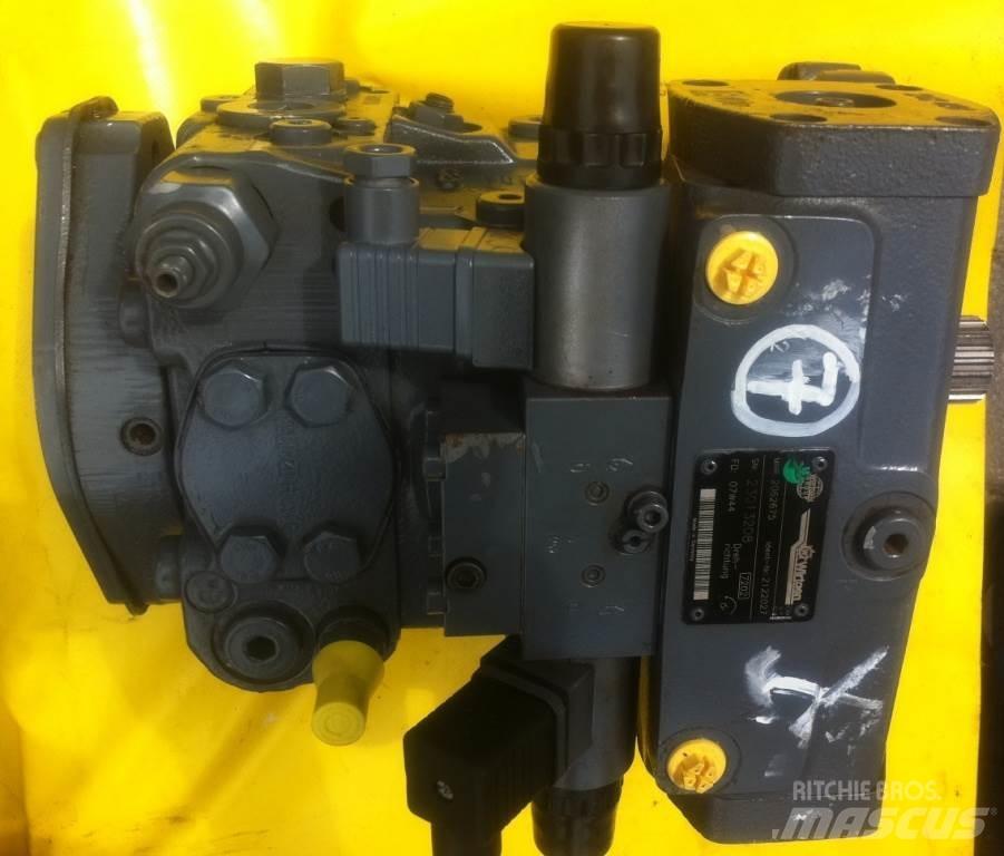 Wirtgen 2062675 2122027 Hydraulikk