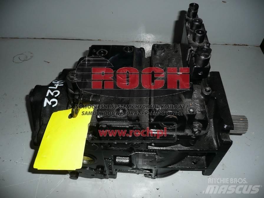 Wirtgen 2096369 83004297 Hydraulikk