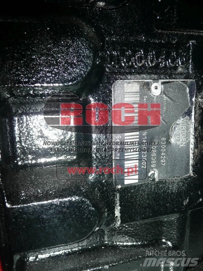 Wirtgen 2096369 83004297 Hydraulikk